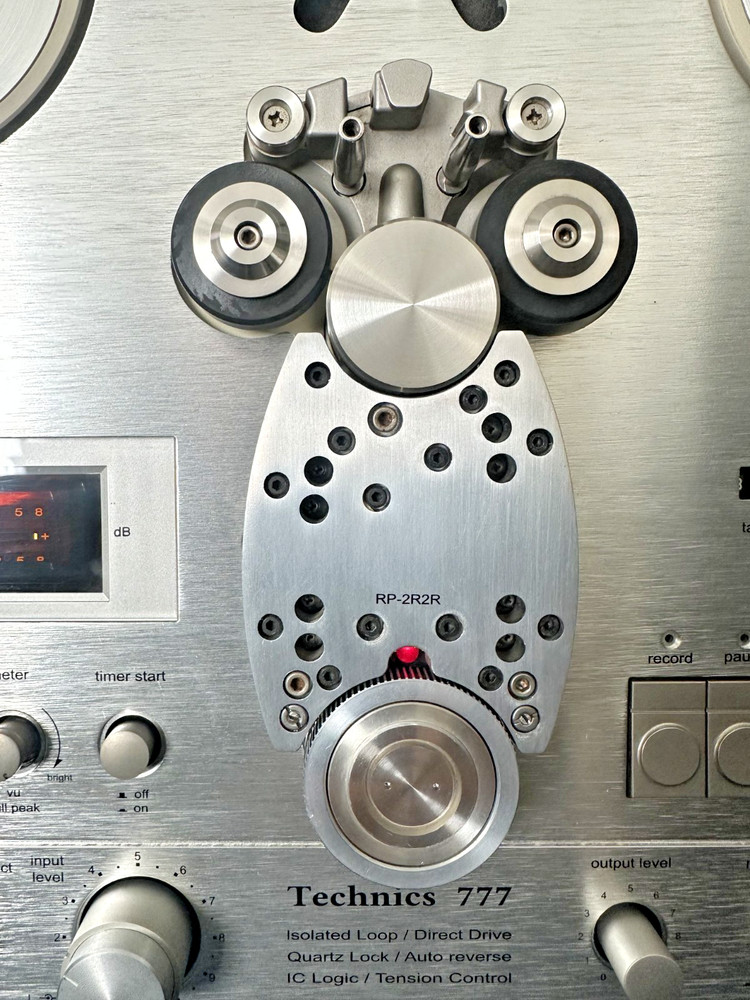 Technics 777 Reel to Reel