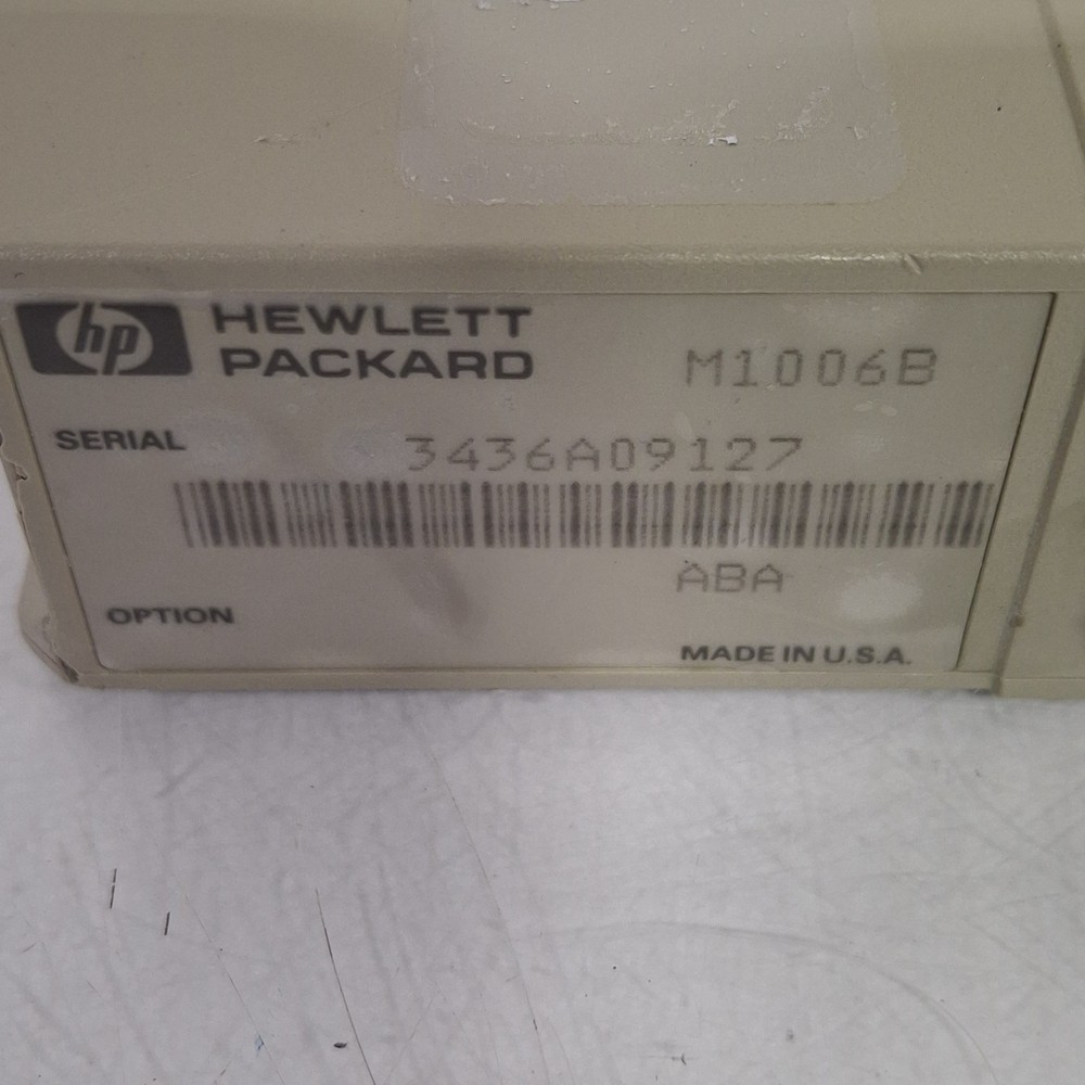 Philips M1006B Single Parameter IBP Module