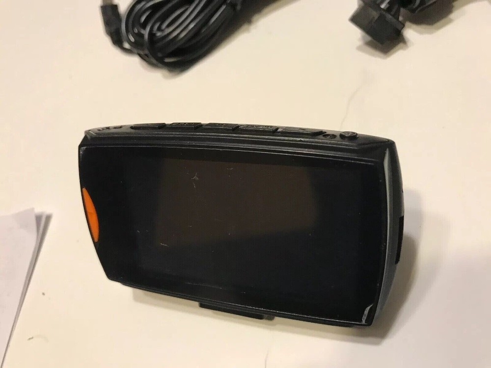 Advanced Portable Car Camcorder DVR HD 1080