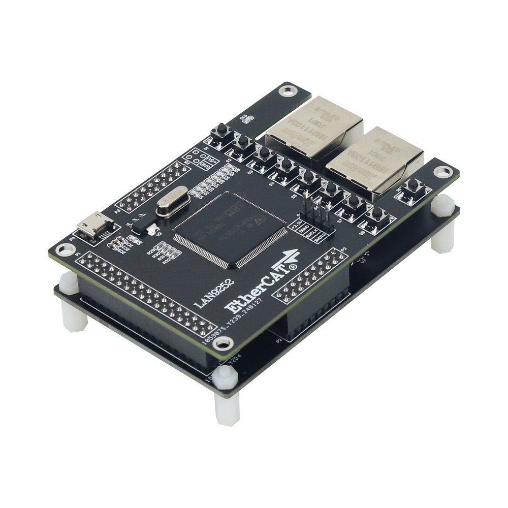 LAN9252 STM32407 Slave Station Development Board for EtherCAT Slave Station NEW