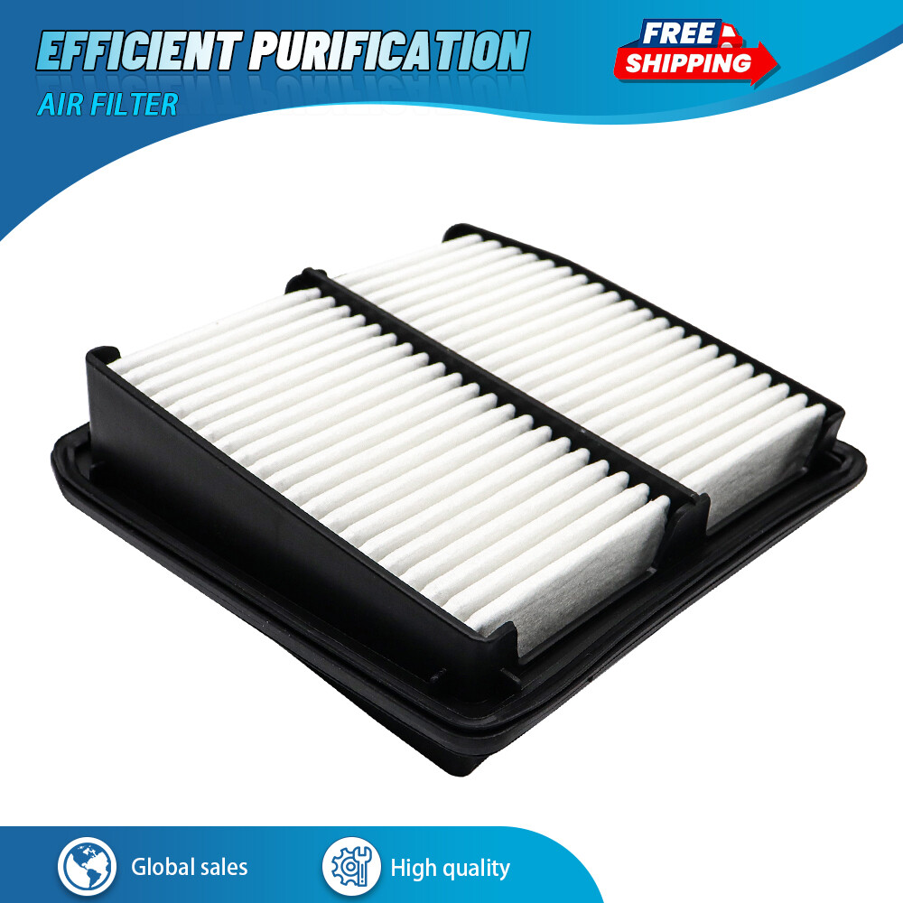 Front Engine Air Filter for Acura TSX 2009-2014 L4 2.4L Rigid Panel CA10802