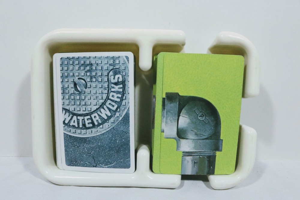 Vintage Game Waterworks 1972