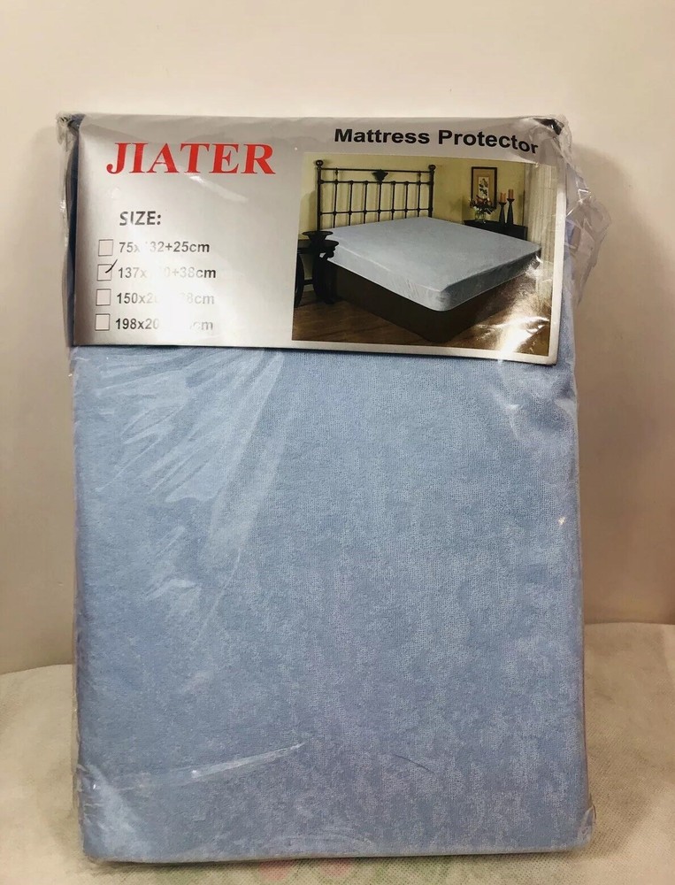 New Jiater Full Size Mattress Protector Waterproof