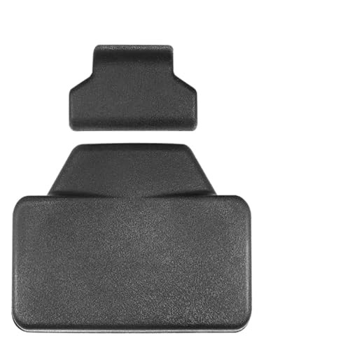Motorcycle Back Cushion Passenger Backrest Back Pad Rear Saddlebag Trunk
