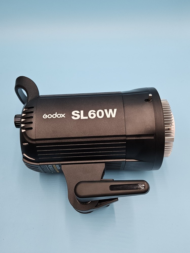 Godox SL60W 60W LED Video Light Studio Continuous Light - Nice Condition