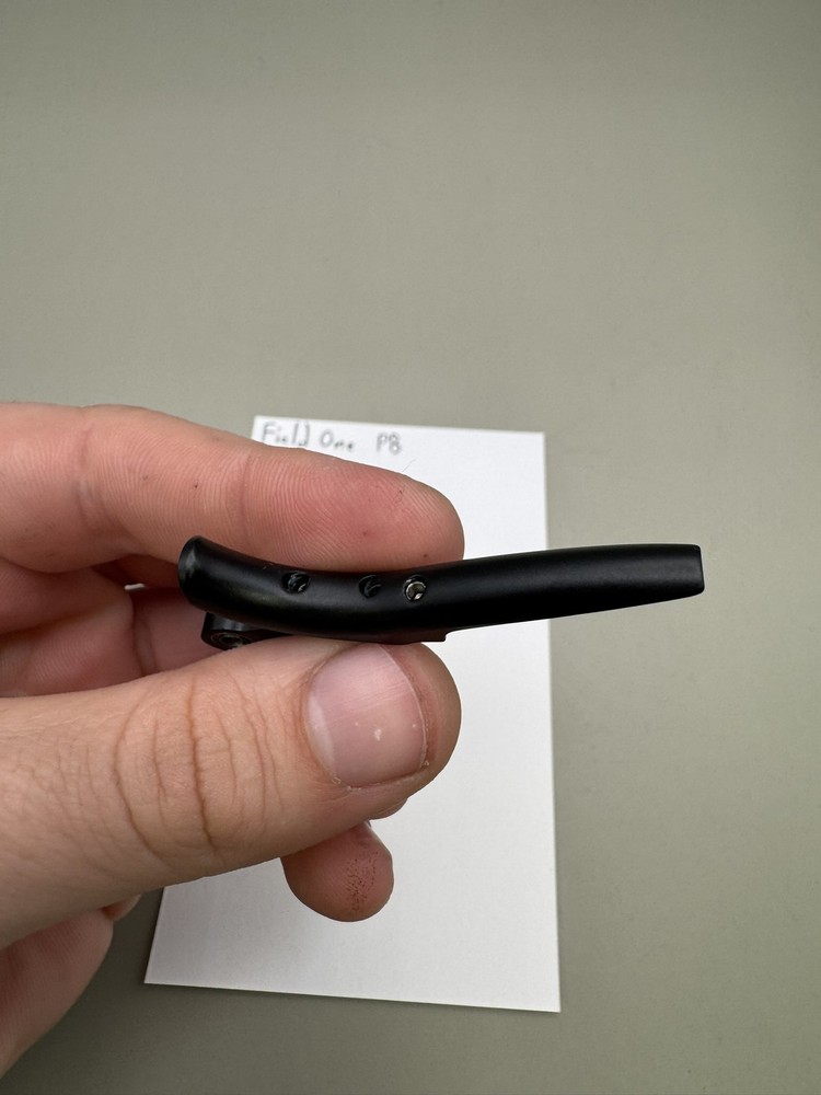 Field One PB V1 Force Trigger Black