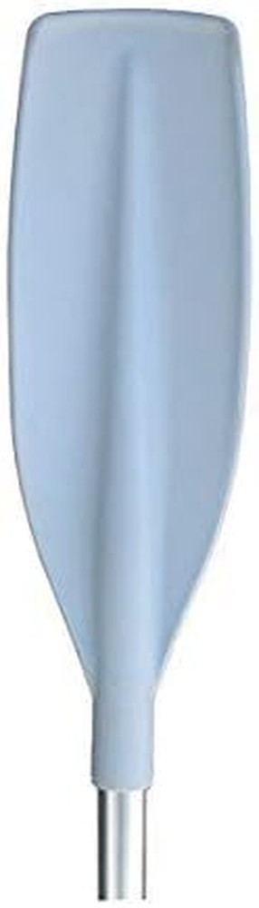 Heavy Duty Pair of Oars 78" Long with Oar Locks, Split Shaft.