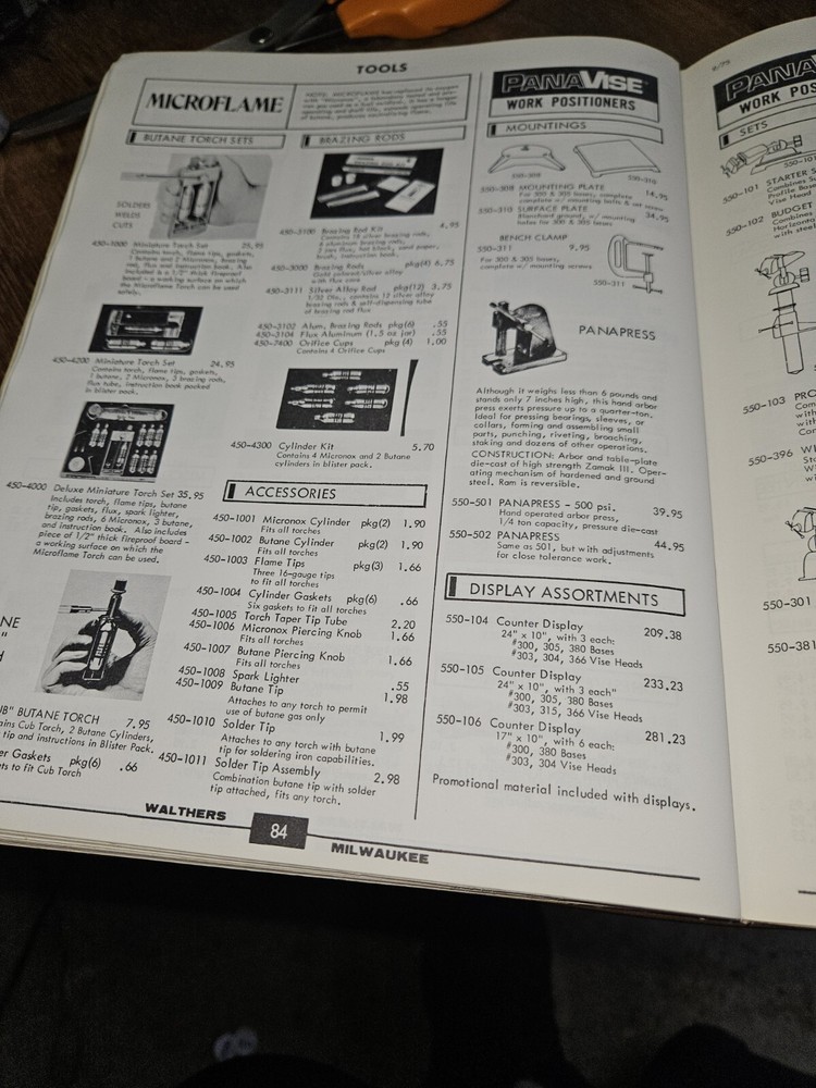 WALTHERS 1st EDITION N SCALE RAILROAD CATALOG