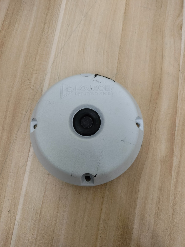 Louroe Electronics Vertifact A Microphone (LE-070)