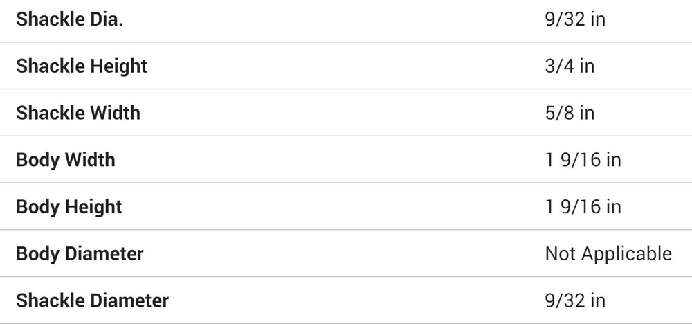 Master Lock 3KA-0464 Keyed Alike 1-1/2" Laminated Padlock