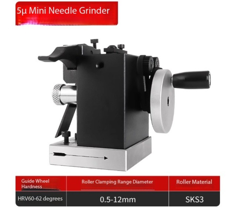 Grinding Machine, Precision Micro-forming Device, Grinding Machine, Electric