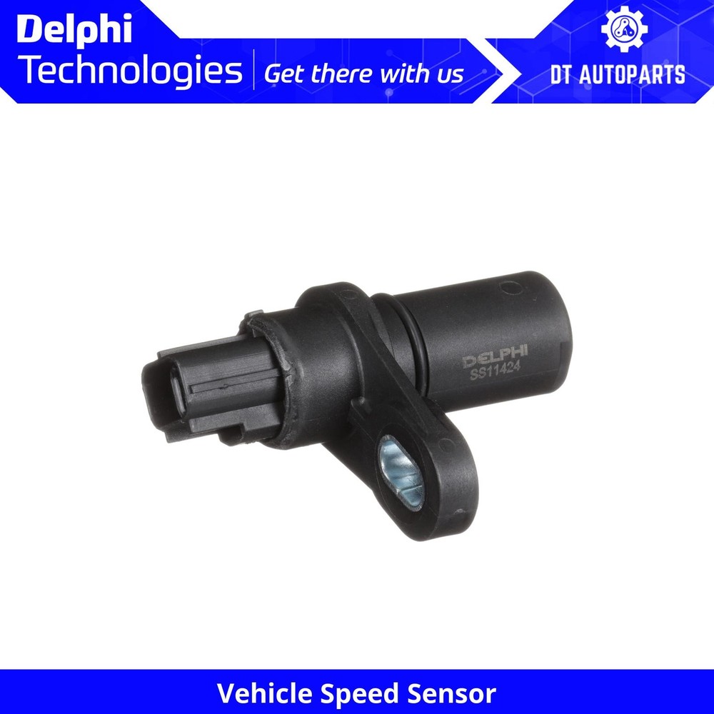For 2000-2009, 2012-2013 Dodge Durango - Vehicle Speed Sensor Delphi