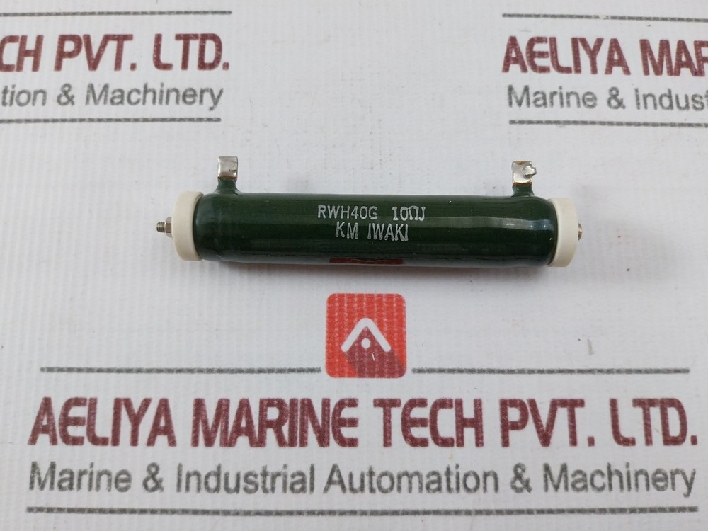 IWAKI RWH40G Wire-Wound Power Resistor