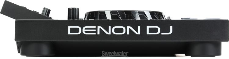 Denon DJ SC Live 4 Standalone DJ Controller - Black