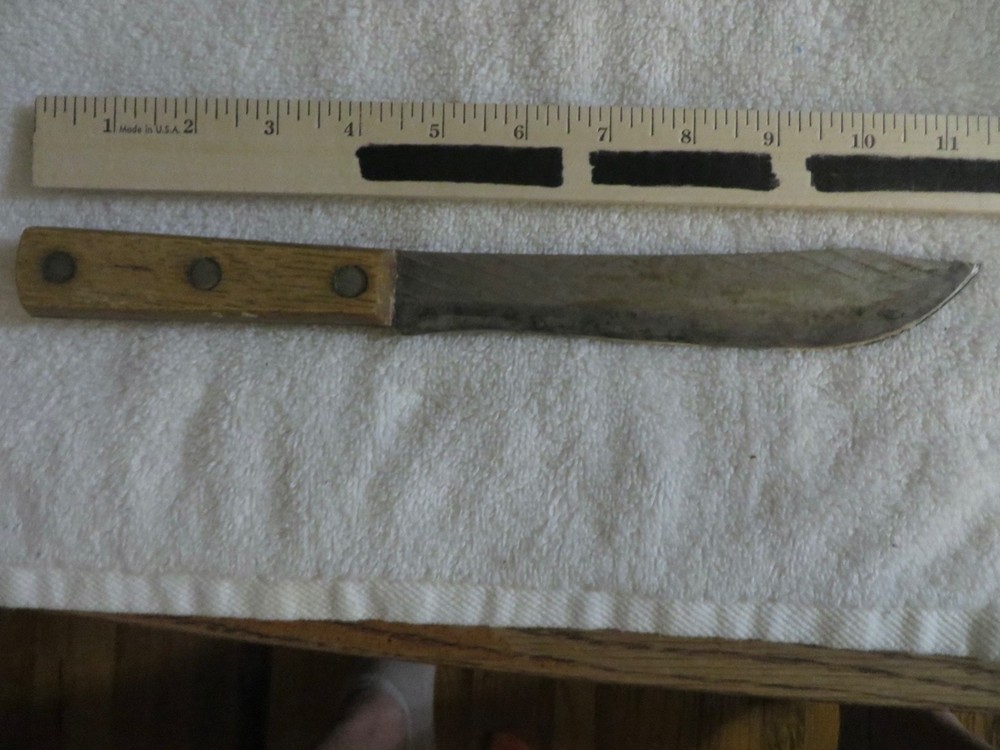 Vintage Case XX Old Forge 431-7
