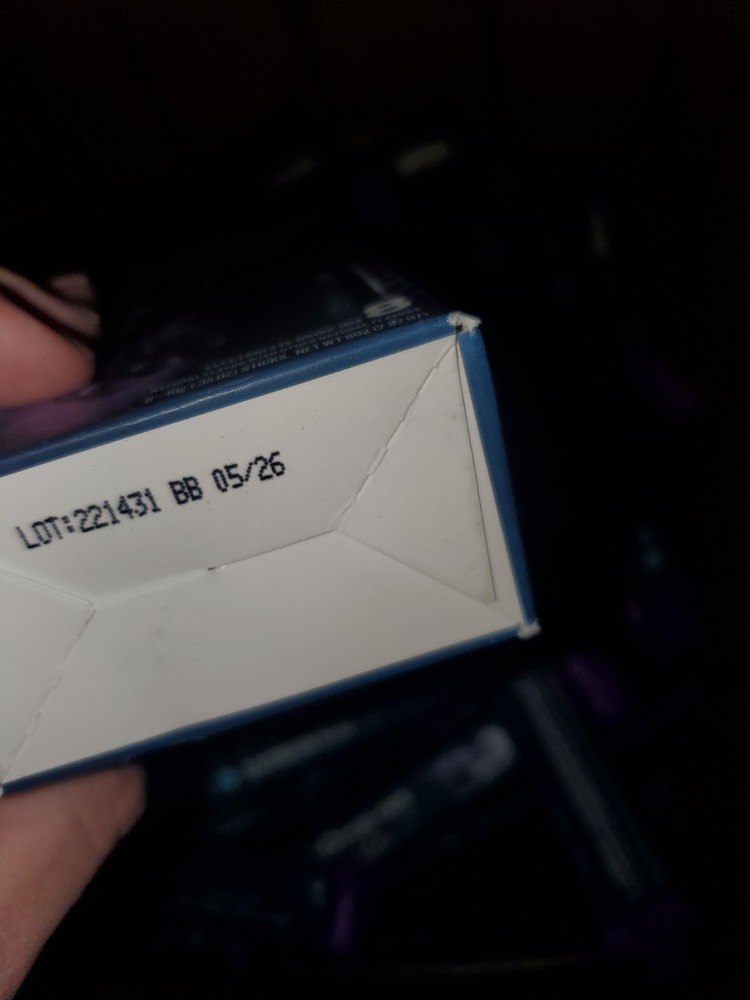 145 DripDrop Concord Grape Hydration Relief Powder Packets BB5/26