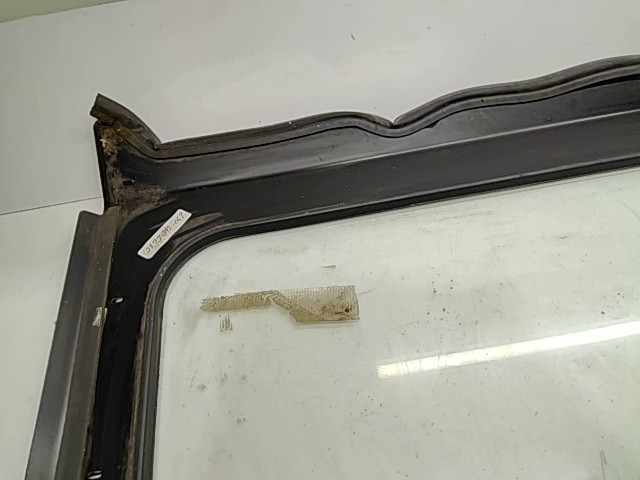 Economy Glass Windshield - ---- Polaris NOS
