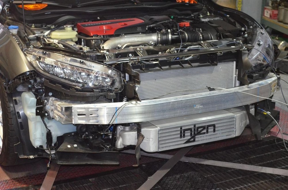 Injen Front Mount Intercooler