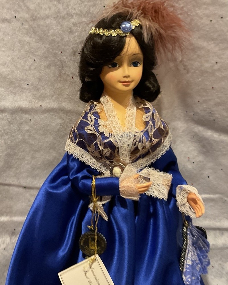 Haunted Doll Ruth (peacemaker, Positive) Seashellsblessings