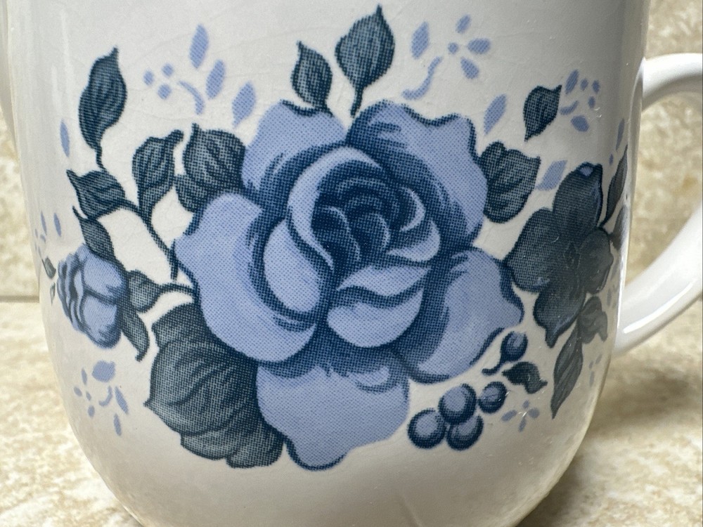 Corning Blue Velvet Creamer Replacement Coordinates Line Jay Import