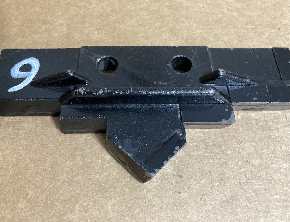 Little Beaver Carbide Blade 6”