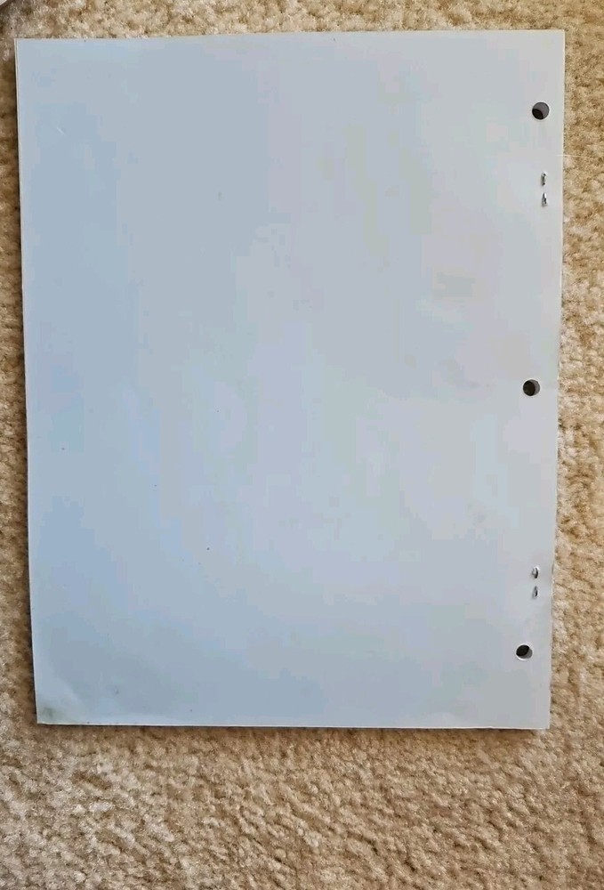 AMI Network Setup Jukebox Operation Operator Setup Service Manual Arcade