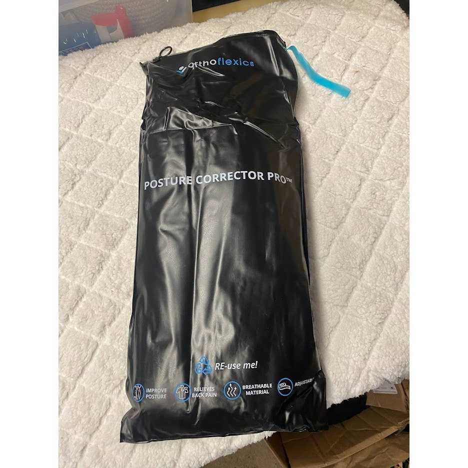 Orthoflexics posture corrector pro