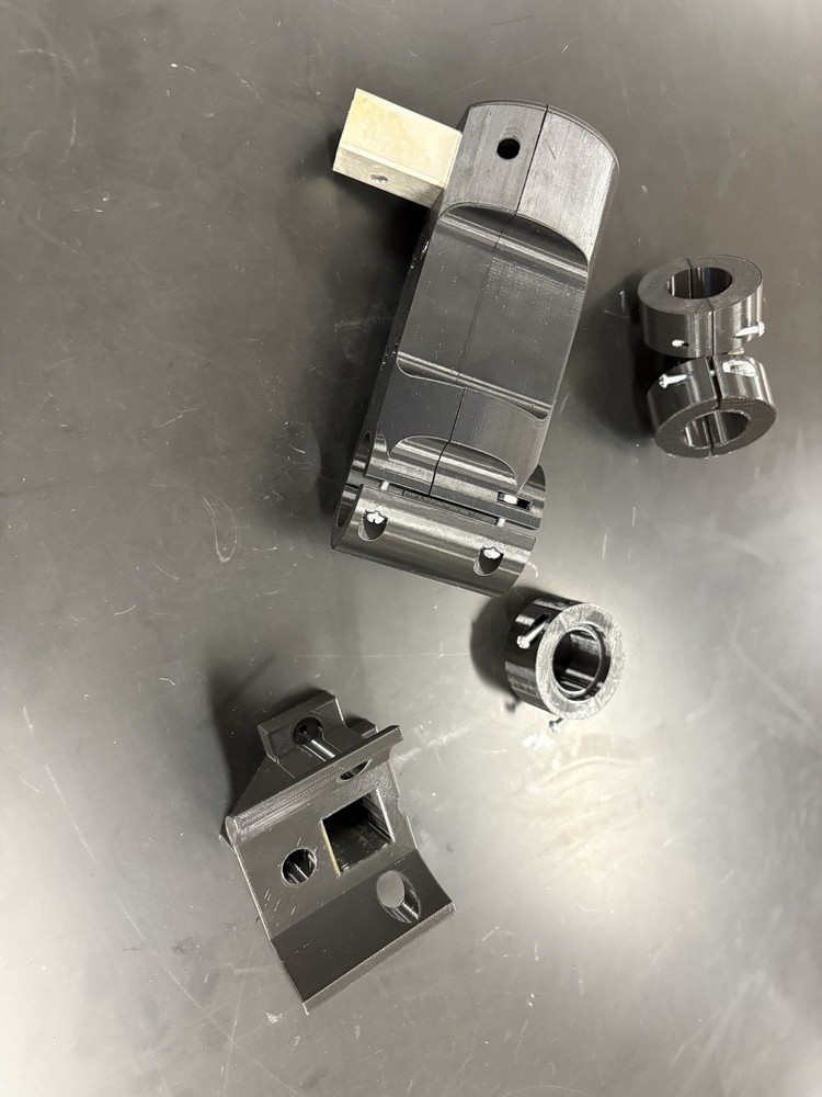 Better Than DIY Livescope Pole Mount