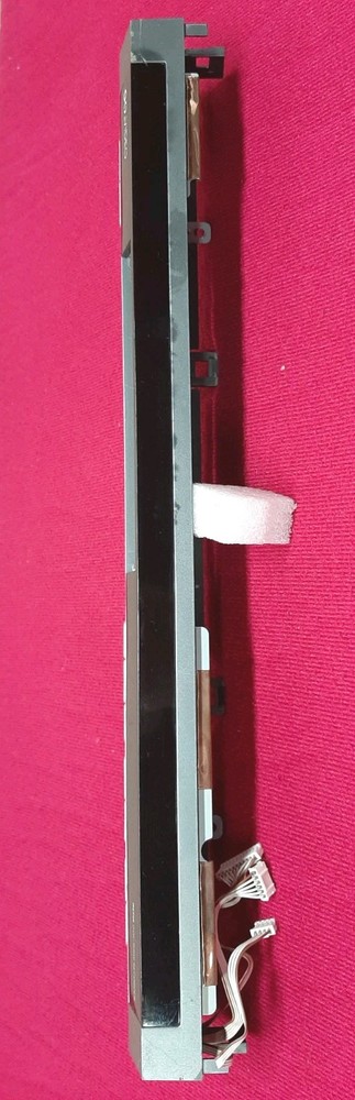 Go Video DVD RW R6740 Front Bezel Control Panel