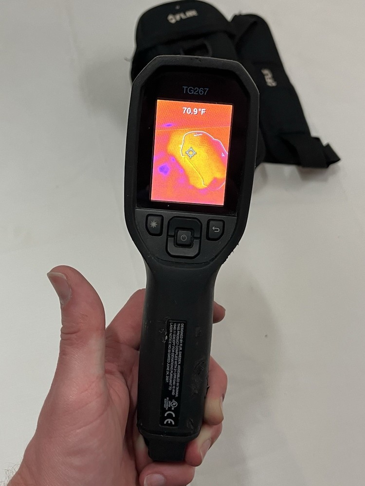 FLIR TG267 Thermal Imaging Camera