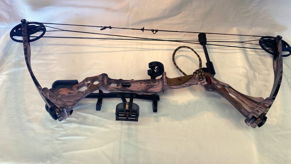 Parker SideKick Extreme Compound Bow - Youth