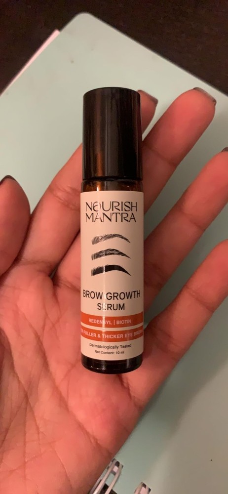 EYEBROW Enhancing Serum 10 ml New