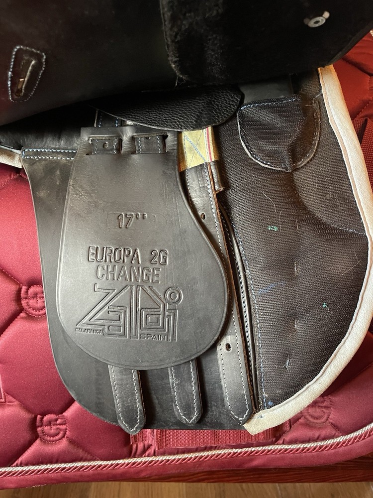 Zaldi 17” Europa 2G Change