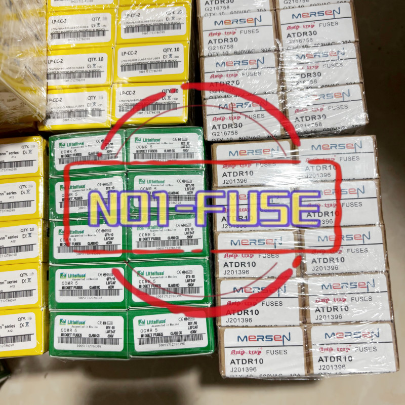 LP-CC-2 10PCS Eaton Bussmann LPCC2 2A 600V Current Limiting Time Delay Fuse