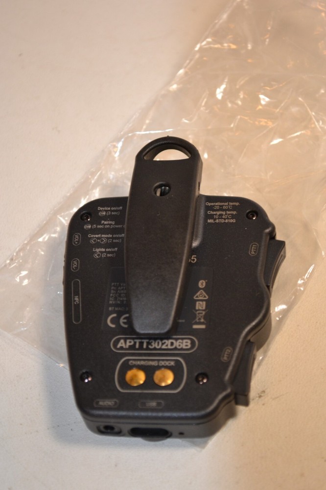 AINA APTT302D6B Voice Responder