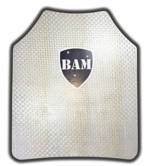Body Armor | Backpack Bullet Proof Plate | ArmorCore | Level III Plus 3+