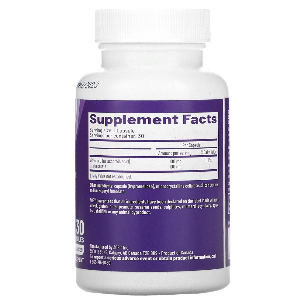 BenaGene, 30 Capsules