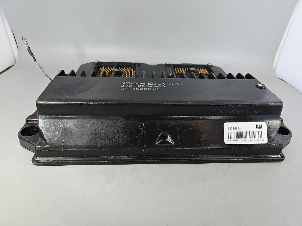 Cat ECM 372-2904-00 Caterpillar ECM Engine Control Module
