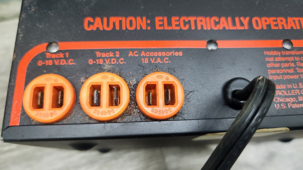 Troller Transistorize Autopulse TwinTransamp 1 Model 30 Power Pack