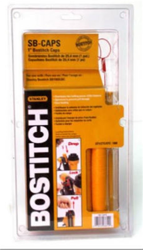 BOSTITCH Staples & Cap Pack (CAPPAK-5M)