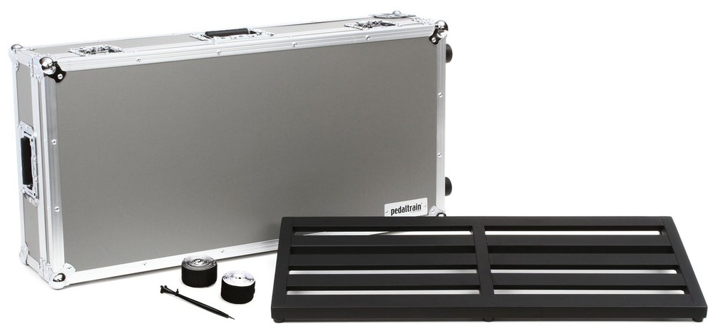 Pedaltrain PT-CLP-TCW (2-pack) Bundle