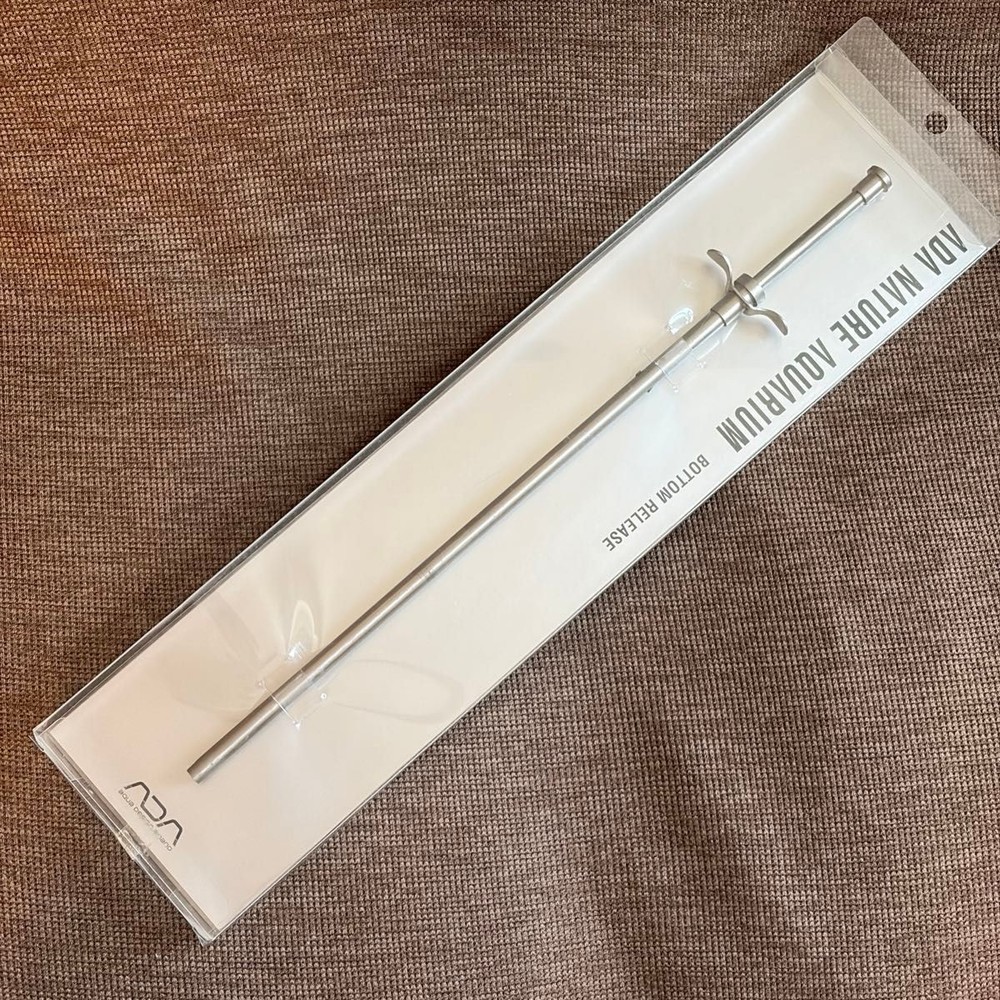 ADA Aqua Design Amano Bottom Release Aquarium Nutrient Substrate Insertion Tool