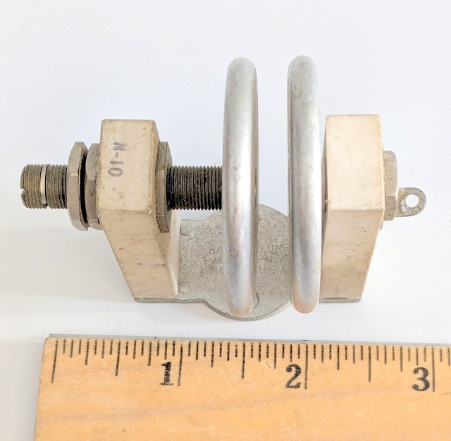 Hammarlund NEUTRALIZING CAPACITOR type N-10 - good used condition (#1)