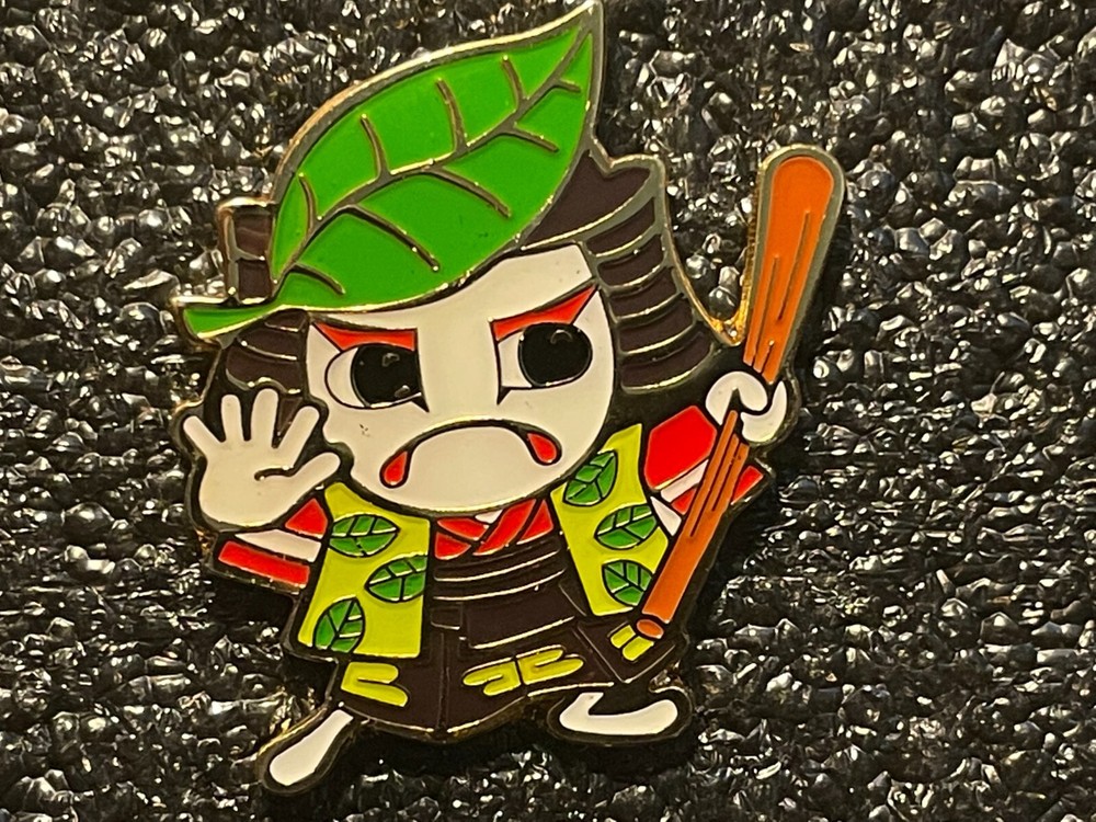 Japanese Maritime Self Defense Force Pin