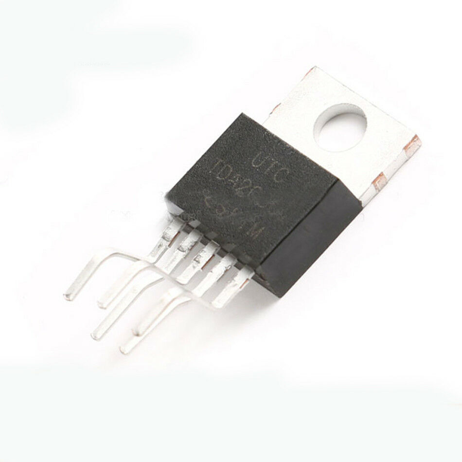2pcs UTC TDA2030L Linear - Audio / Power Amplifier TO-220
