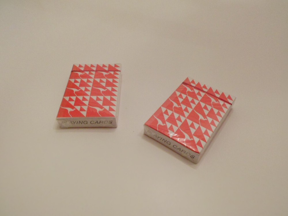 Vintage Airline Playing Cards