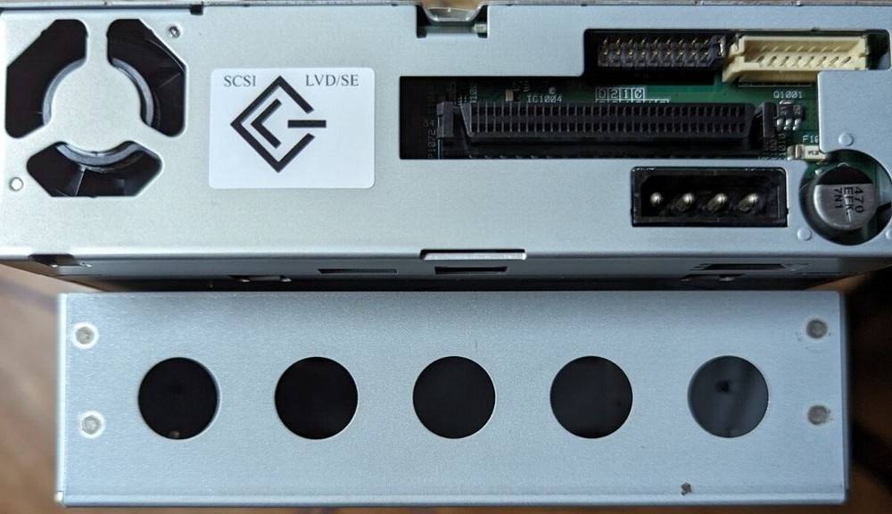 Ultrium LTO-2 Drive Dell/CL1001/Quantum