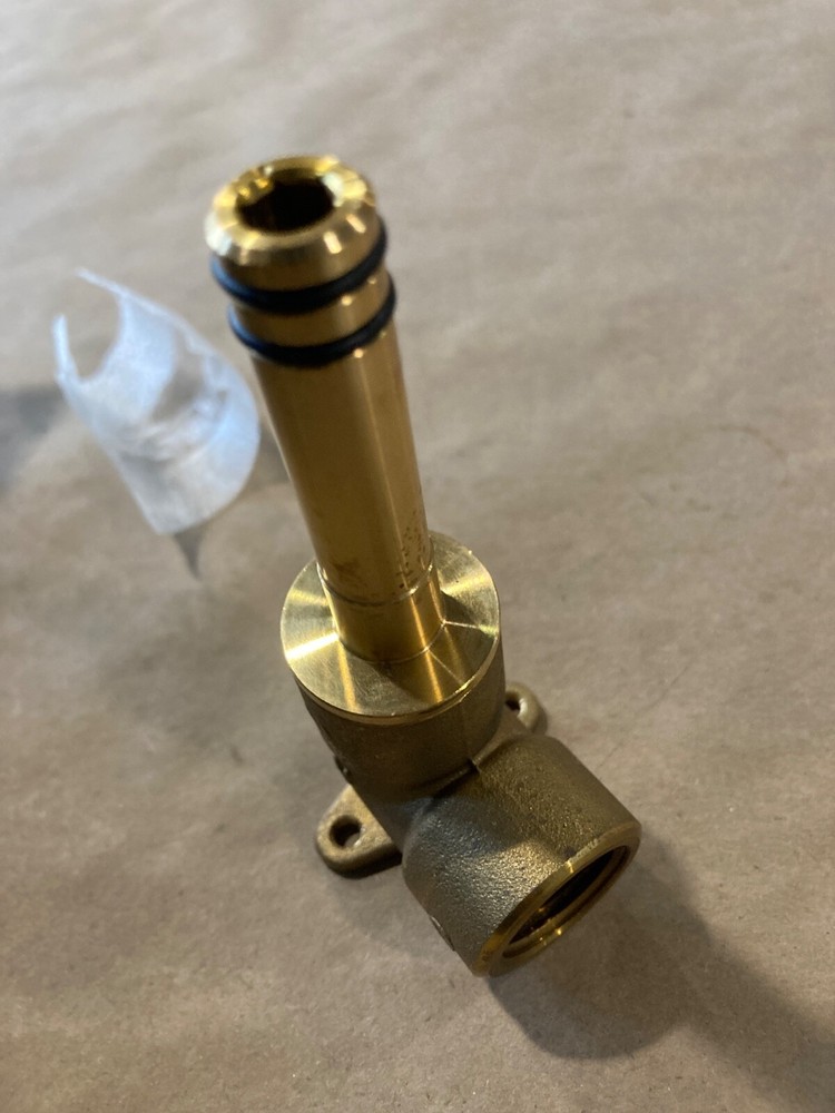 Graff G-1081 Elbow Set Rough UNFINISHED New in Box!