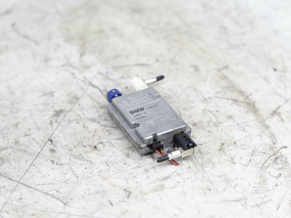2010-2013 BMW 5-SERIES USB HUB AUDIO INTERFACE JACK CONTROL UNIT MODULE 9200503