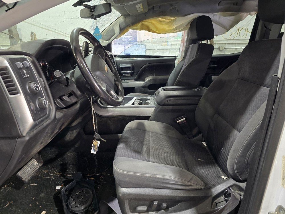 SILVRDO15 2014 Dash Bezel 611171